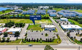 0.84+/- Acre Pad-Ready Site - Drive Through Restaurant