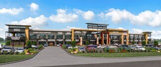 The Portico at Shaenfield - Commercial Real Estate