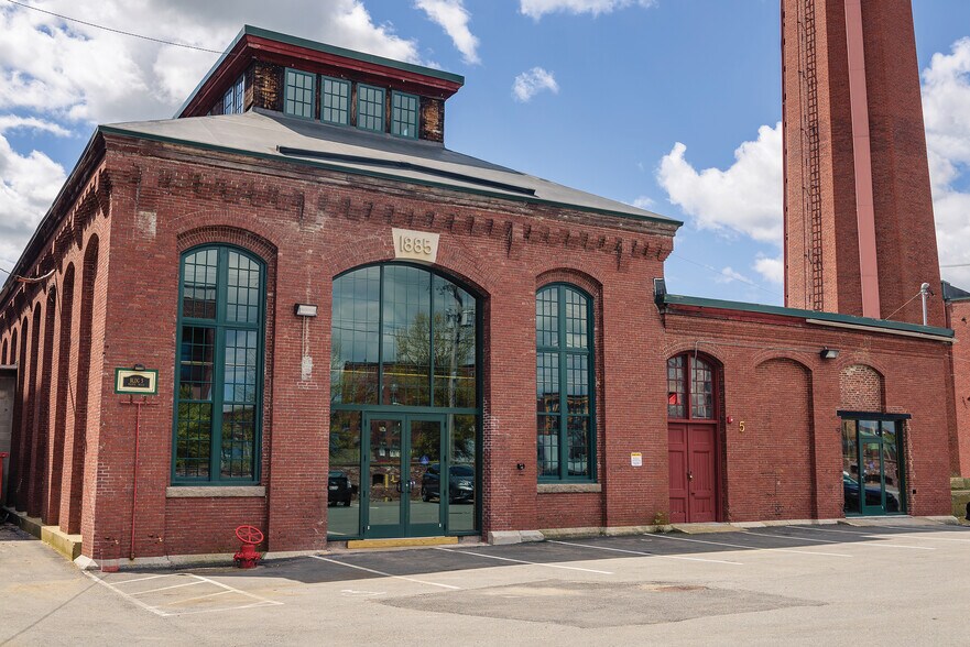 300 Canal St, Lawrence, MA 01840 Pacific Mill