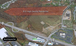 More details for 3159 Wilson Rd, Murrysville, PA - Land for Sale