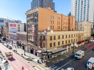 More details for 167 Powell St, San Francisco, CA - Office/Retail, Retail for Lease