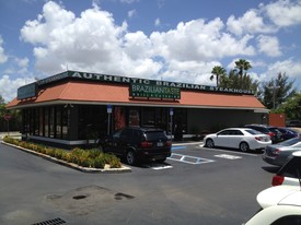 7490 NW 25th St, Miami FL - Drive Through Restaurant