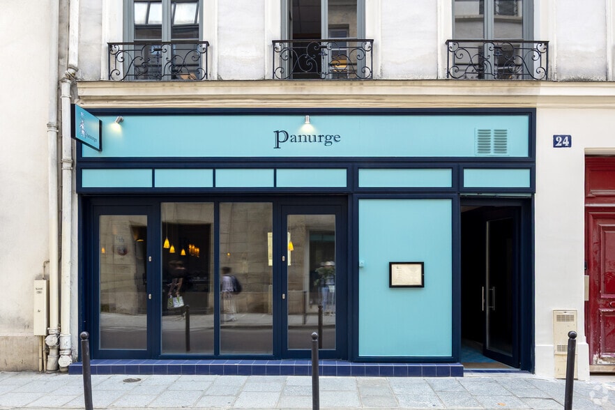 24 Rue Du Sentier, Paris for lease - Building Photo - Image 2 of 2