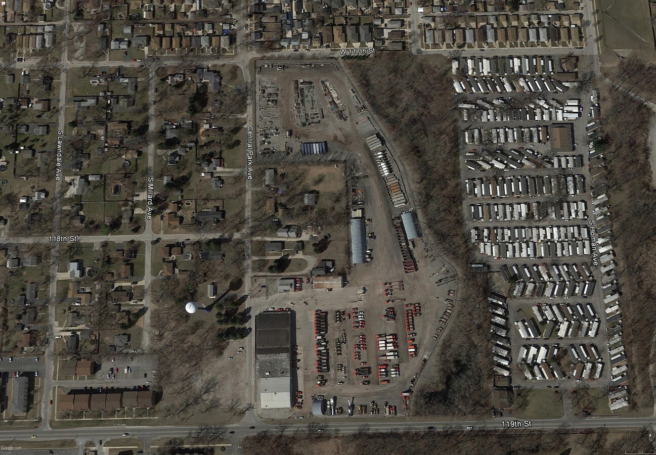 11801 S Central Park Ave, Park, IL 60803