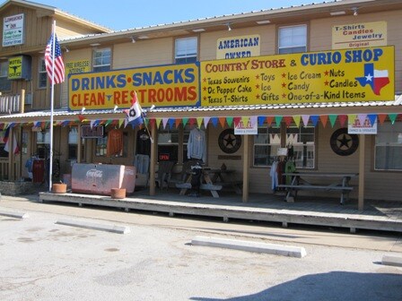 105 W I-20, Gordon, TX for sale Building Photo- Image 1 of 1