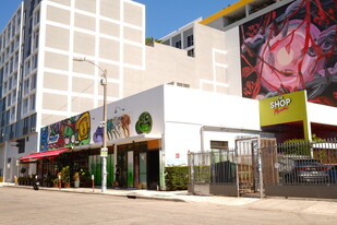 100 Wynwood - Commercial Real Estate