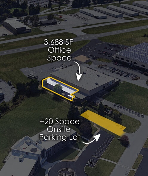 1220 American Blvd, West Chester, PA for lease - Building Photo - Image 1 of 5