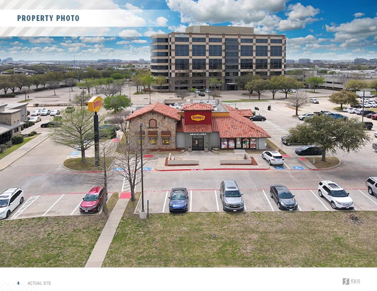 510 W LBJ Fwy, Irving, TX for sale - Building Photo - Image 3 of 10