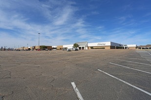 Central Mall - Theater