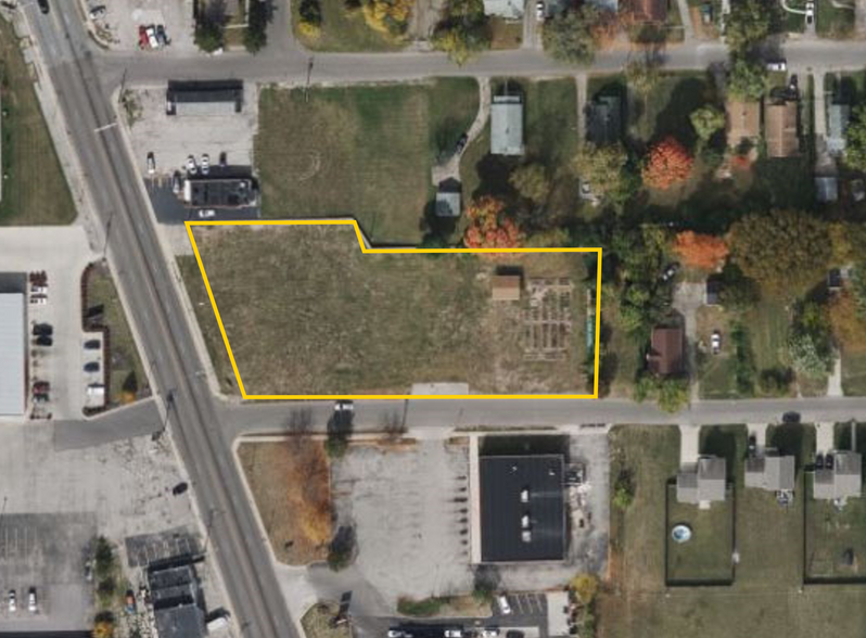 Salem Avenue, Dayton, OH for sale - Site Plan - Image 1 of 1