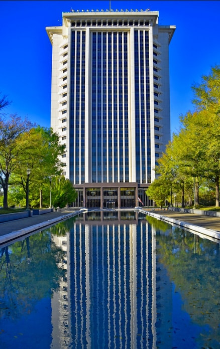 201 Monroe St, Montgomery, AL for lease Building Photo- Image 1 of 10