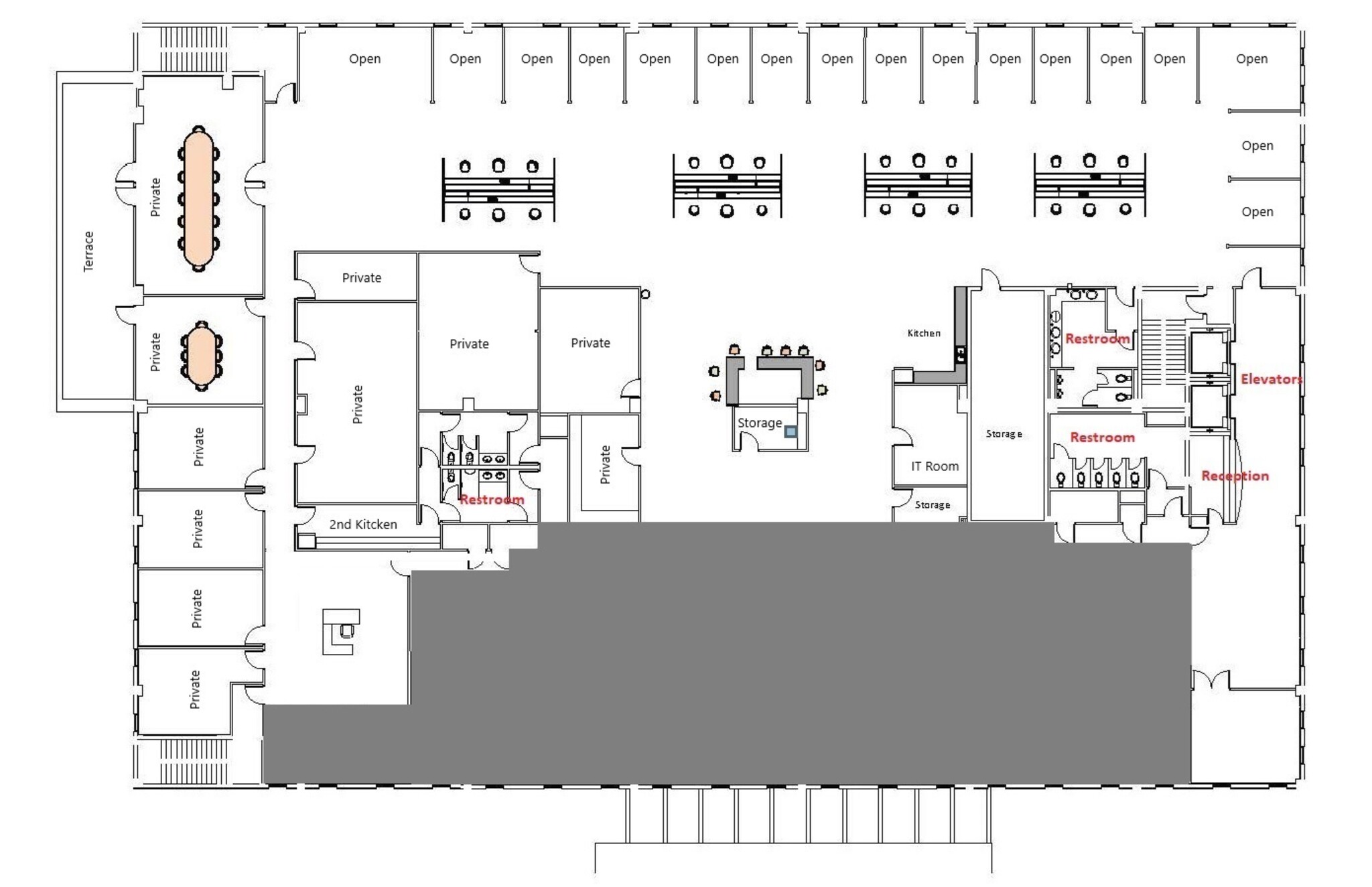 2300 NW 89th Pl, Miami, FL for lease Site Plan- Image 1 of 34