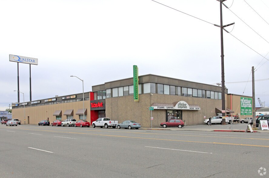 1701-1705 4th Ave S, Seattle, WA for sale - Primary Photo - Image 1 of 1
