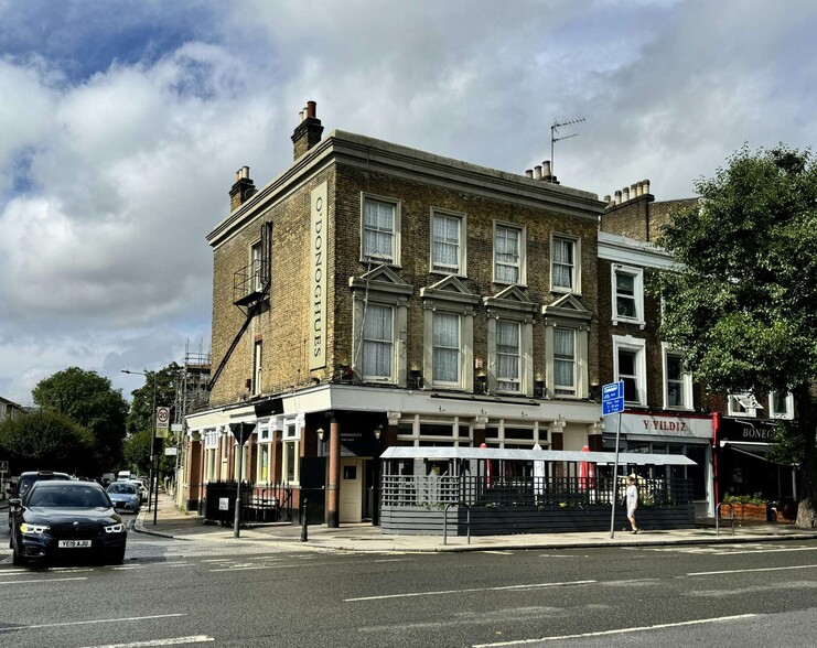 174 Goldhawk Rd, London for sale - Primary Photo - Image 1 of 1