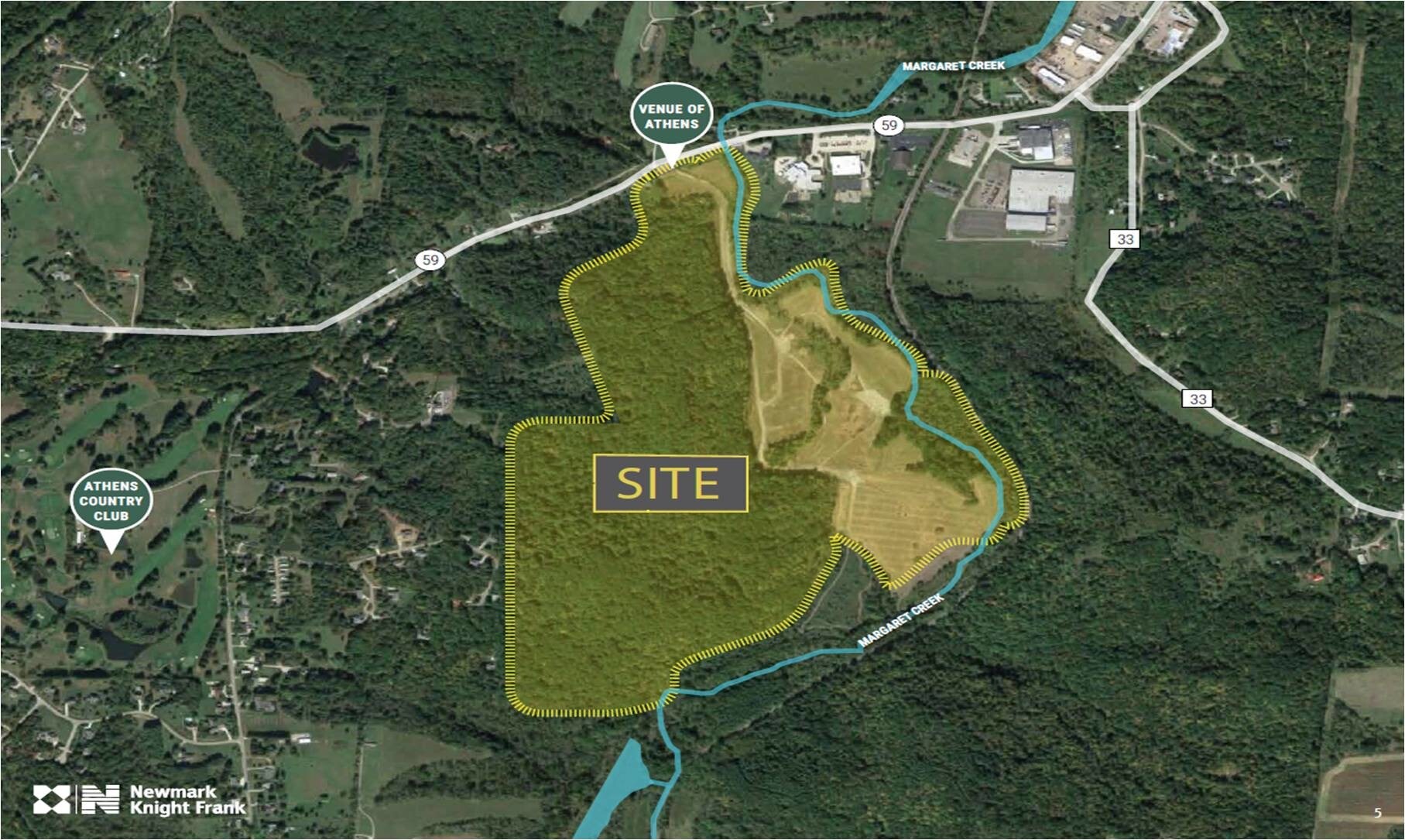 8003 SR 56 Hwy, Athens, OH for sale Building Photo- Image 1 of 1