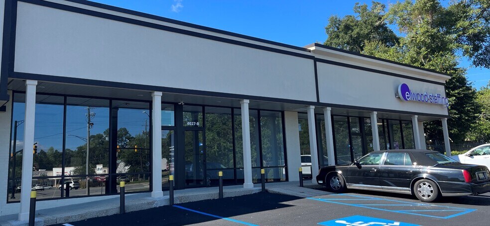 4027 Airport Blvd, Mobile, AL for lease - Building Photo - Image 2 of 3