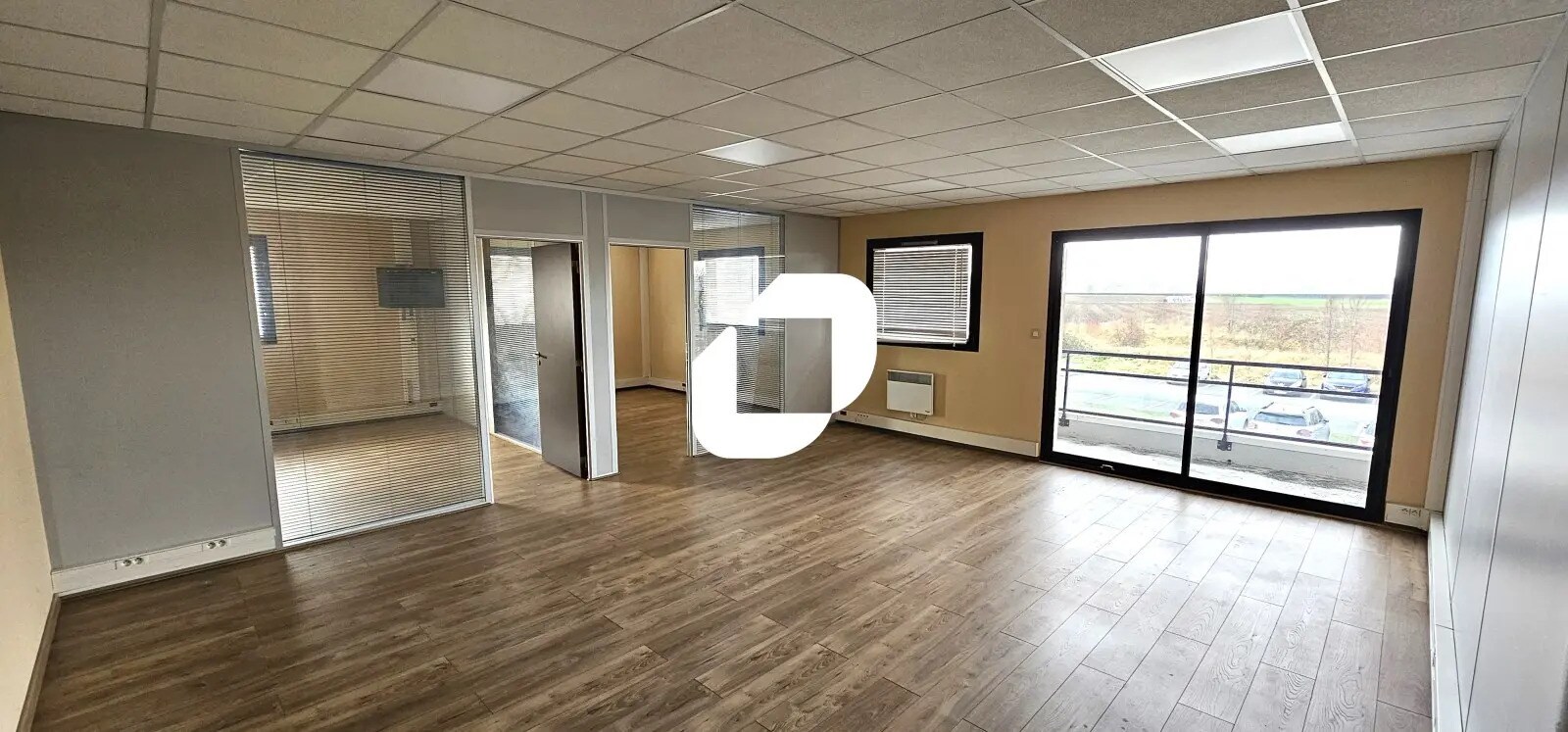 Office in Courrières for sale Building Photo- Image 1 of 6