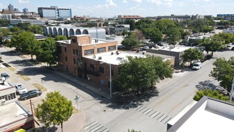 Storefront Retail / Office - Loft