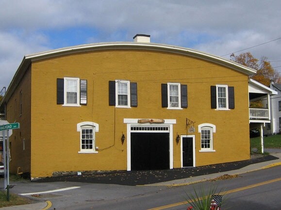 166 Main St, Philmont, NY for sale - Primary Photo - Image 1 of 1