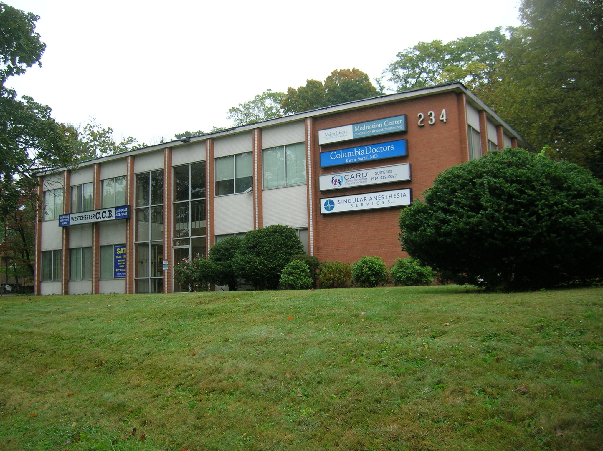 234 N Central Ave, Hartsdale, NY for lease Building Photo- Image 1 of 4