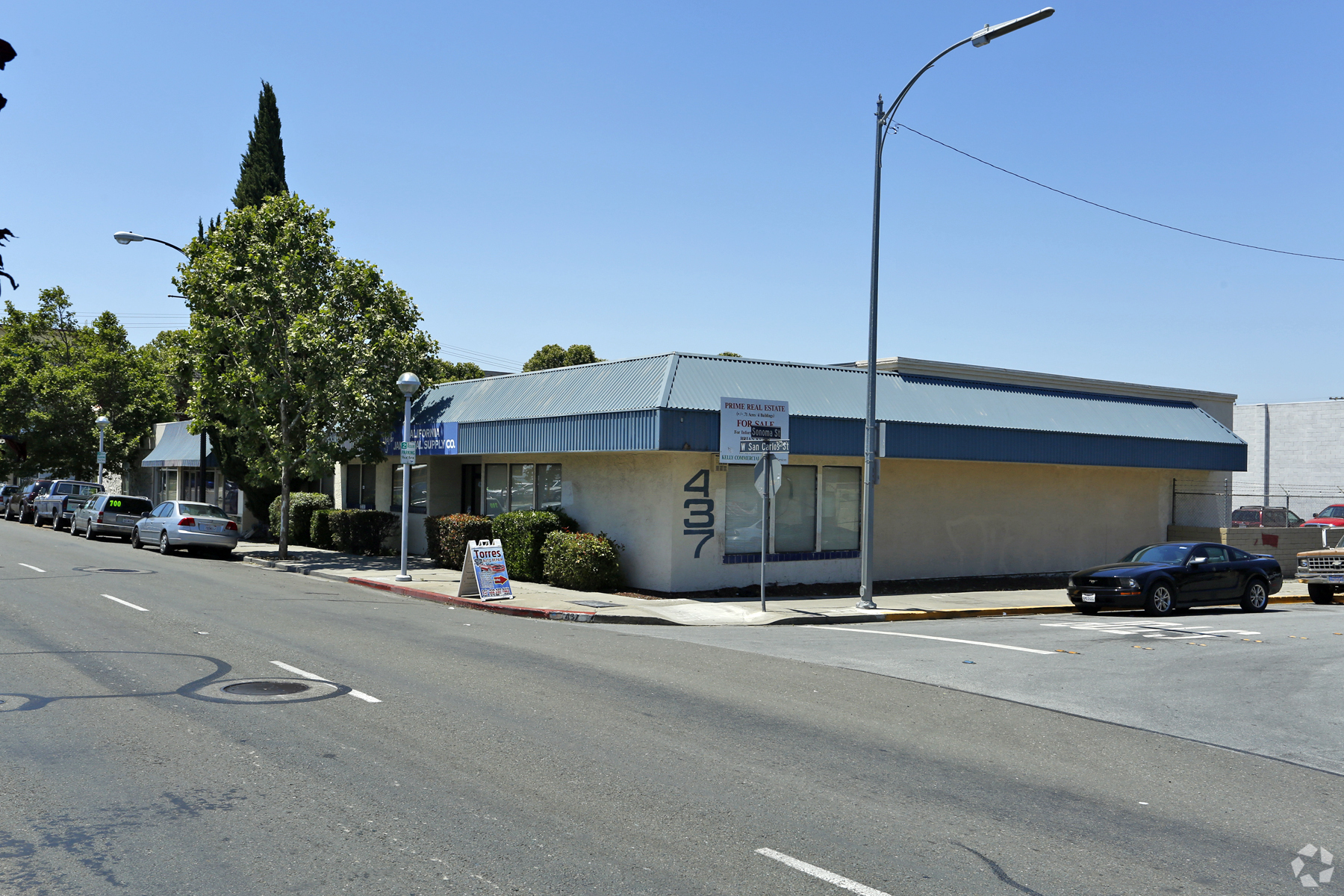 437 W San Carlos St, San Jose, CA for sale Primary Photo- Image 1 of 1