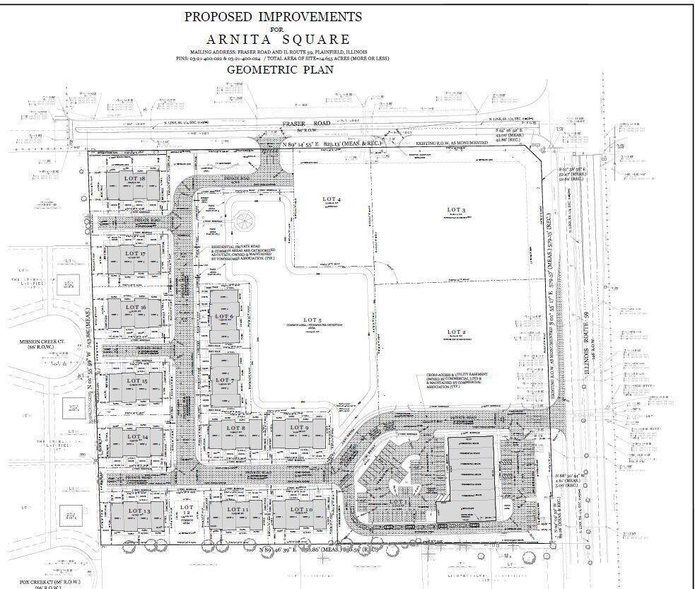 Route 59 and Fraser, Plainfield, IL for lease Building Photo- Image 1 of 2