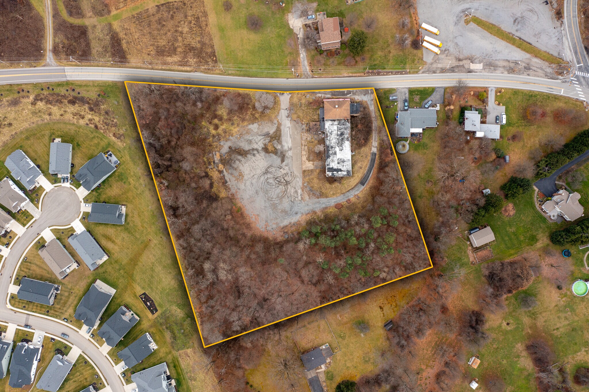 4109 BakerstownWarren Rd, Gibsonia, PA 15044 Land for Sale