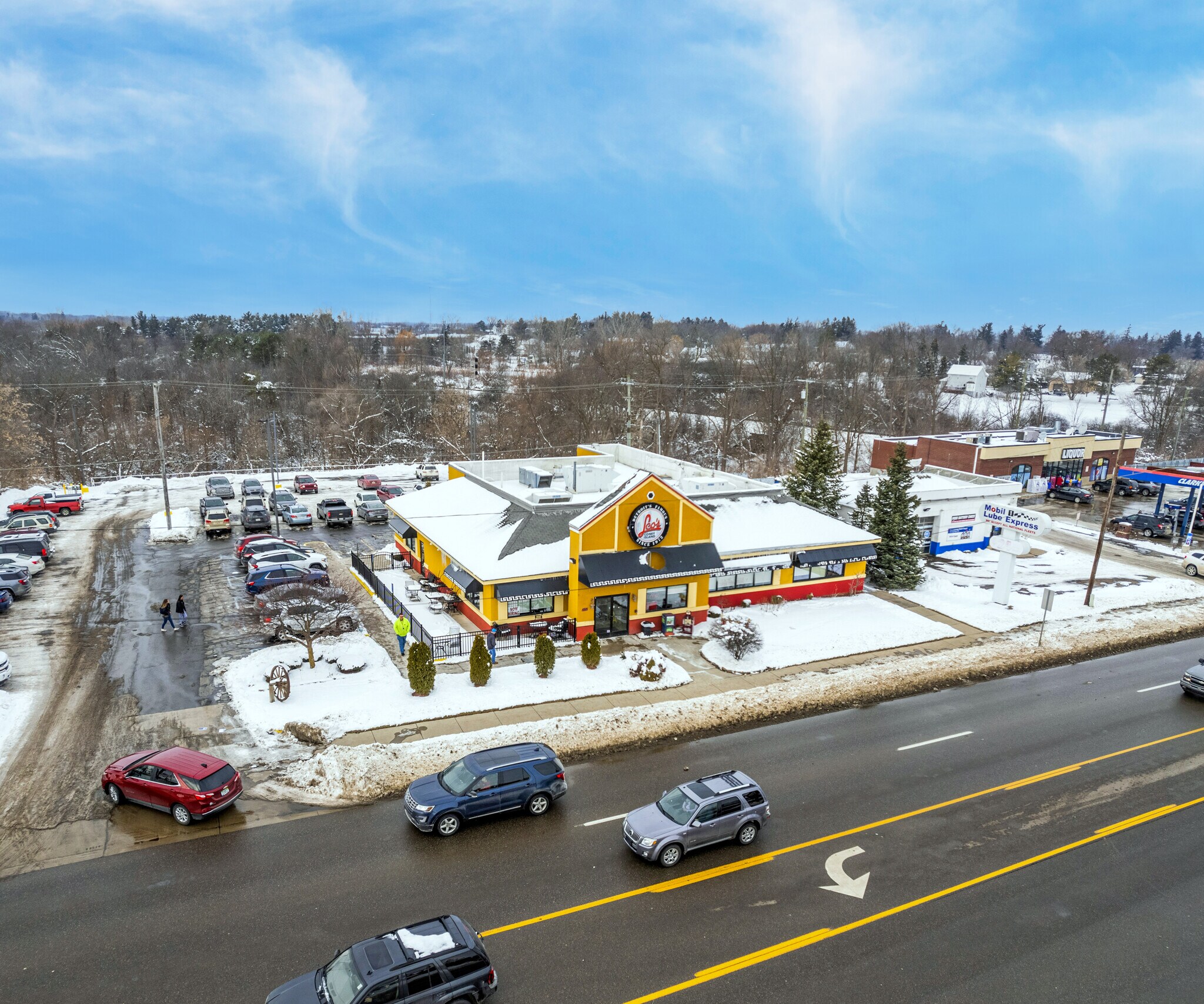 282 S Main St, Lapeer, MI for sale Building Photo- Image 1 of 1