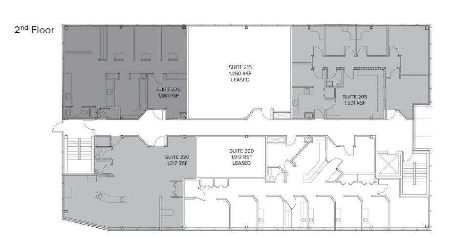42450 W 12 Mile Rd, Novi, MI for lease Floor Plan- Image 1 of 1