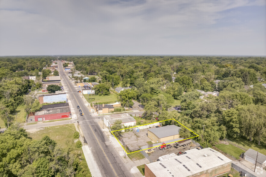 21356 Fenkell Ave, Detroit, MI for sale - Building Photo - Image 1 of 1