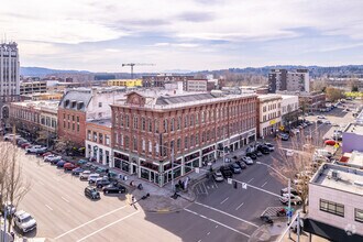 189 Liberty St NE, Salem, OR - AERIAL  map view