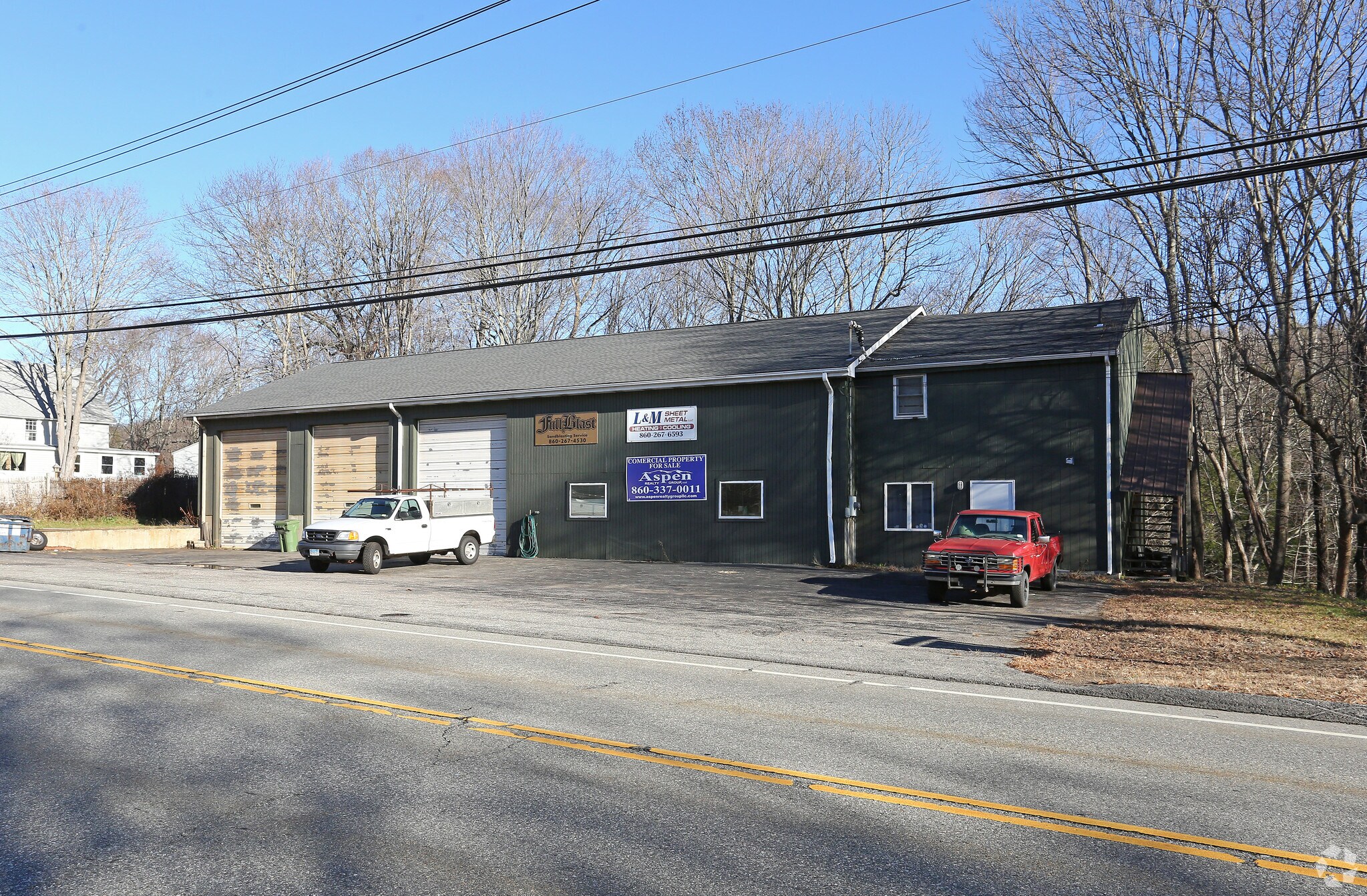 109 Westchester Rd, Colchester, CT for sale Primary Photo- Image 1 of 1