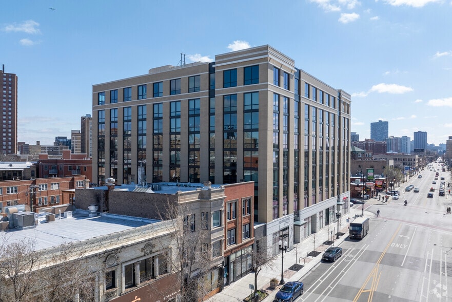 4611 N Broadway St, Chicago, IL for lease - Building Photo - Image 3 of 6