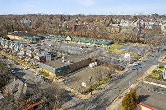 201 N Hermitage Ave, Trenton, NJ - aerial  map view