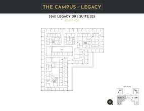 5340 Legacy Dr, Plano, TX for lease Floor Plan- Image 1 of 1