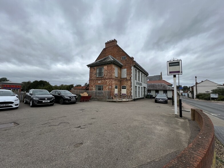 21 Oak St, Fakenham for lease - Building Photo - Image 2 of 2