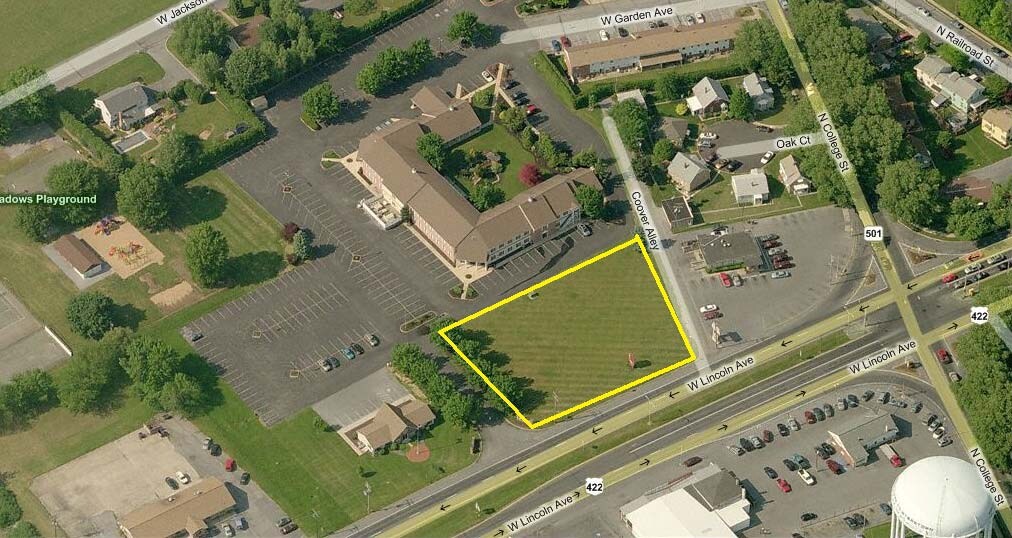 Route 501, Myerstown, PA for sale Primary Photo- Image 1 of 1