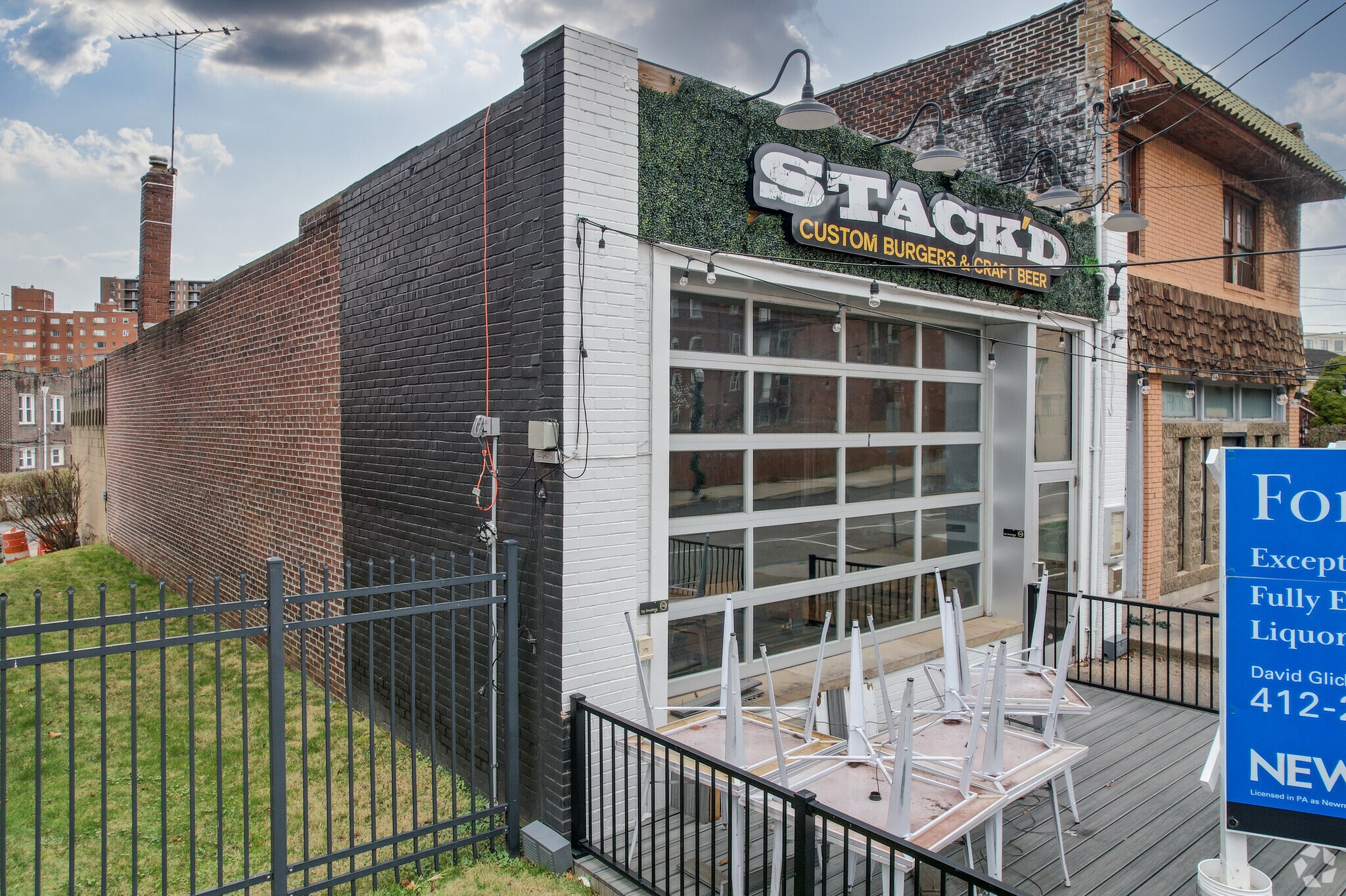 5741 Ellsworth Ave, Pittsburgh, PA for lease Building Photo- Image 1 of 4