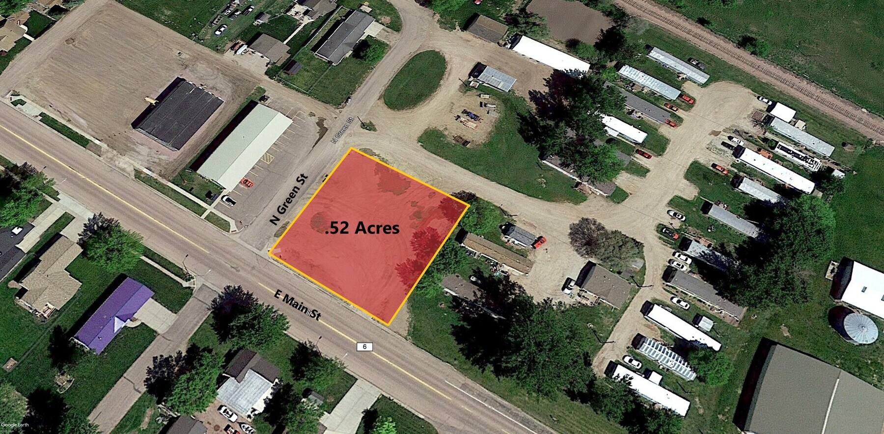 TBD E Main St, Elk Point, SD 57025