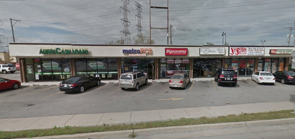 17320-17340 Torrence Ave, Lansing, IL for sale - Building Photo - Image 1 of 1