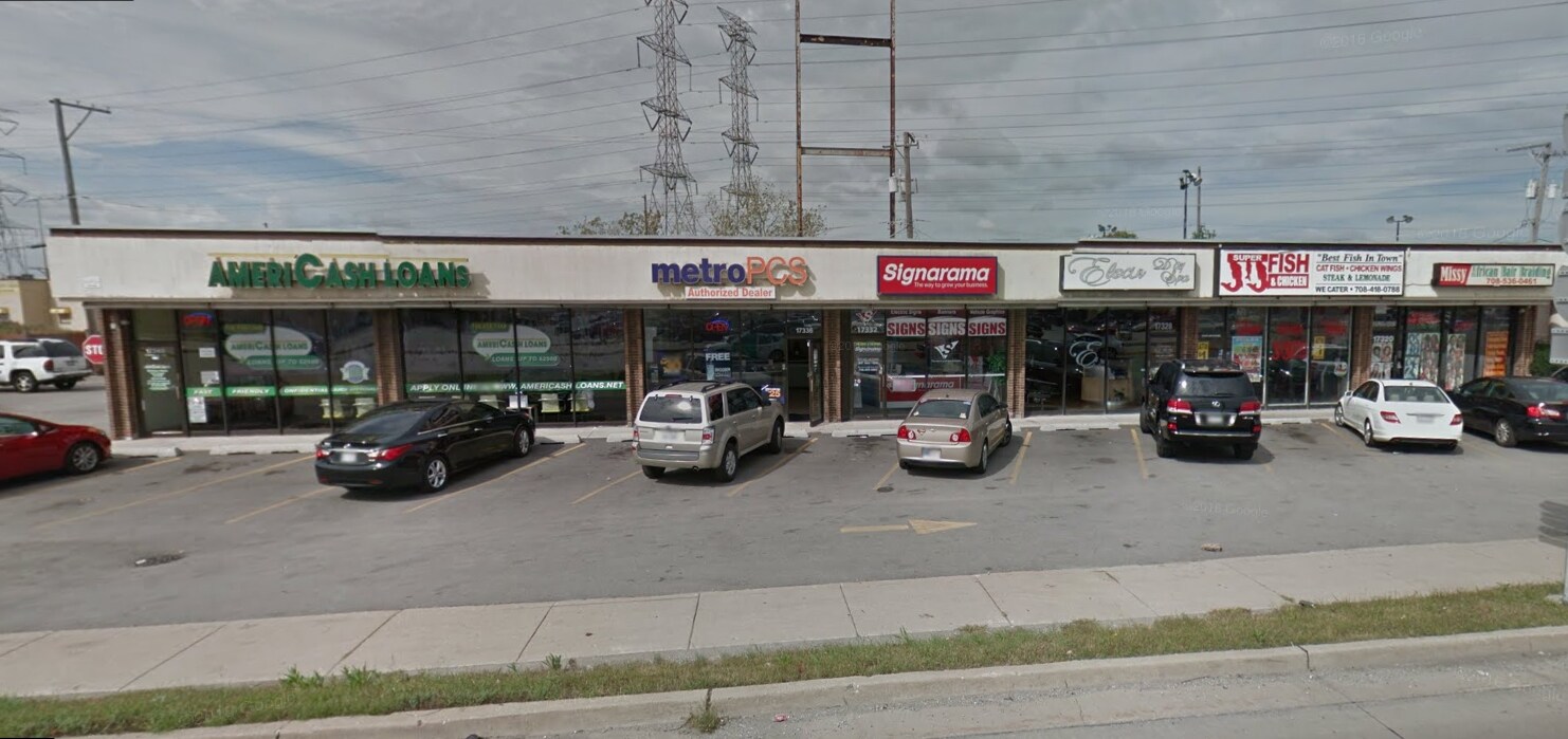 17320-17340 Torrence Ave, Lansing, IL for sale Building Photo- Image 1 of 1