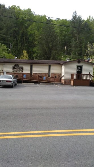 8350 Main St, Pound, VA for sale - Building Photo - Image 1 of 1