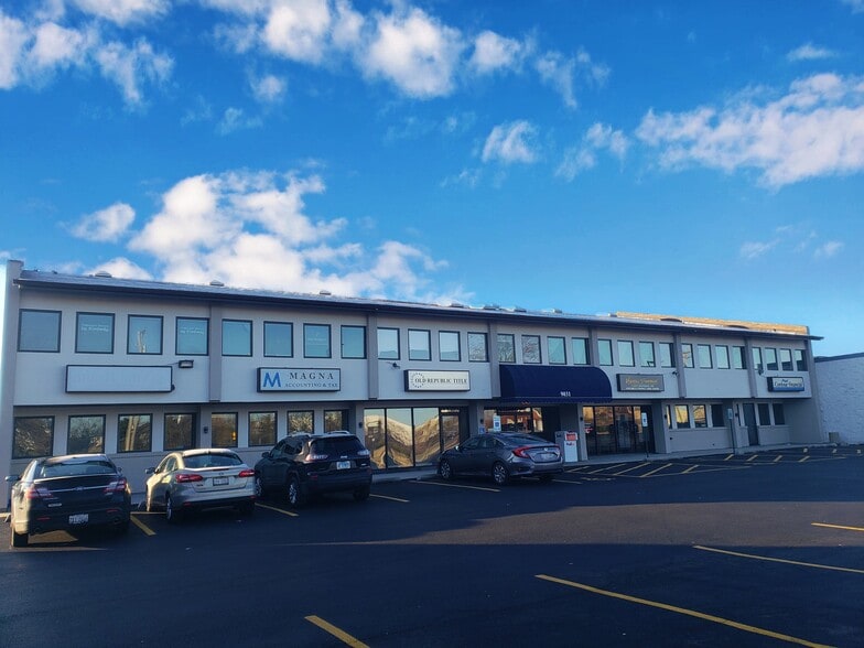 9031 W 151st St, Orland Park, IL for lease - Building Photo - Image 2 of 10