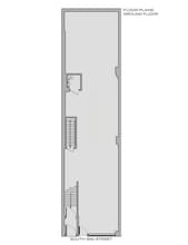 233 S 3rd St, Brooklyn, NY for lease Floor Plan- Image 2 of 2
