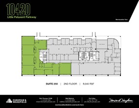 10480 Little Patuxent Pky, Columbia, MD for lease Floor Plan- Image 1 of 1