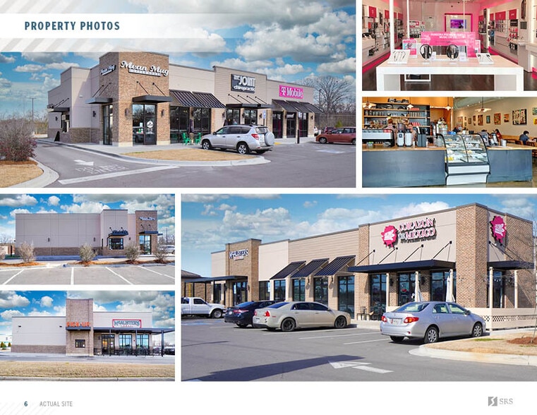 2675-2717 Battlefield Pky, Fort Oglethorpe, GA for sale - Building Photo - Image 3 of 16