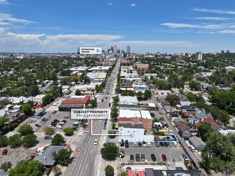 246-248 S Broadway, Denver, CO for sale - Building Photo - Image 3 of 23