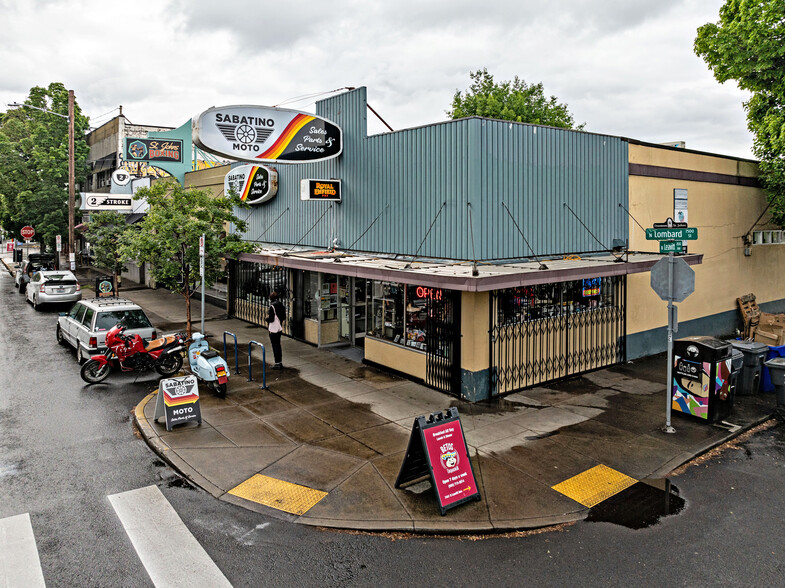 8501-8511 N Lombard St, Portland, OR for sale - Building Photo - Image 2 of 11