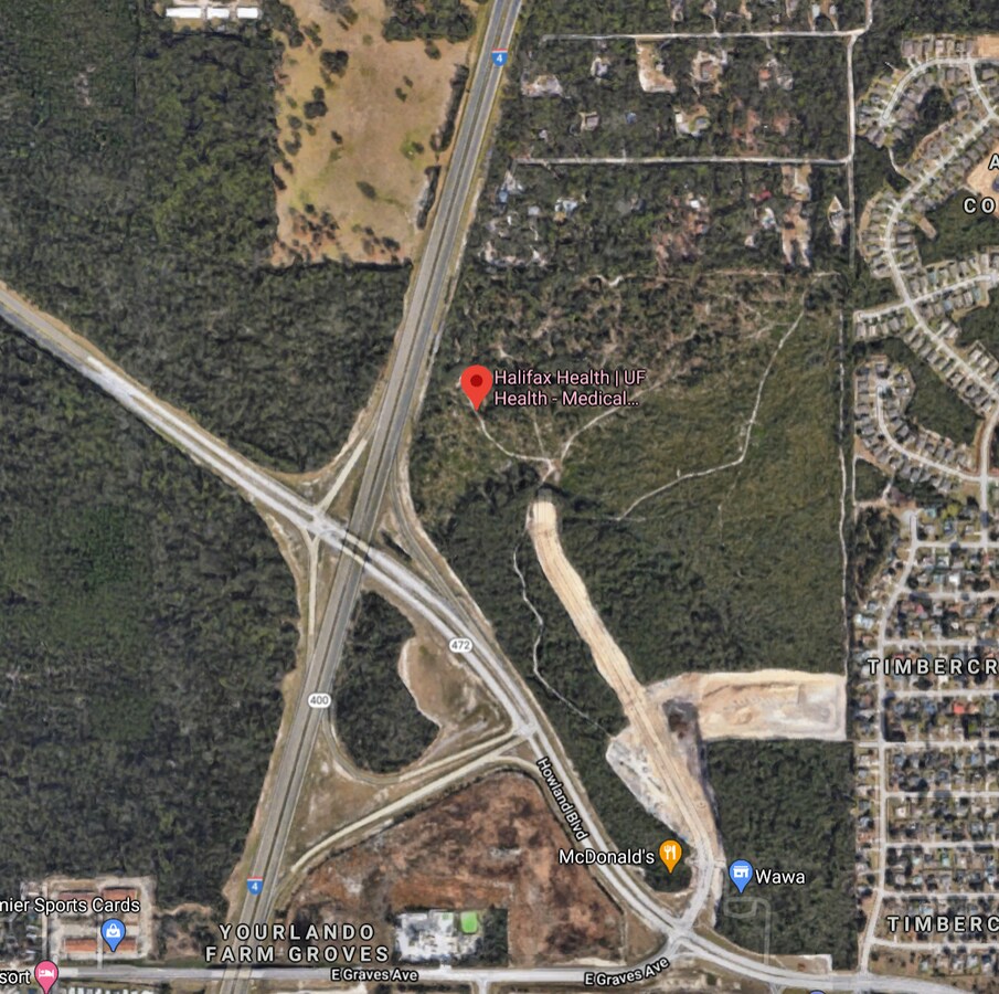 000 Howland Blvd, Deltona, FL 32725