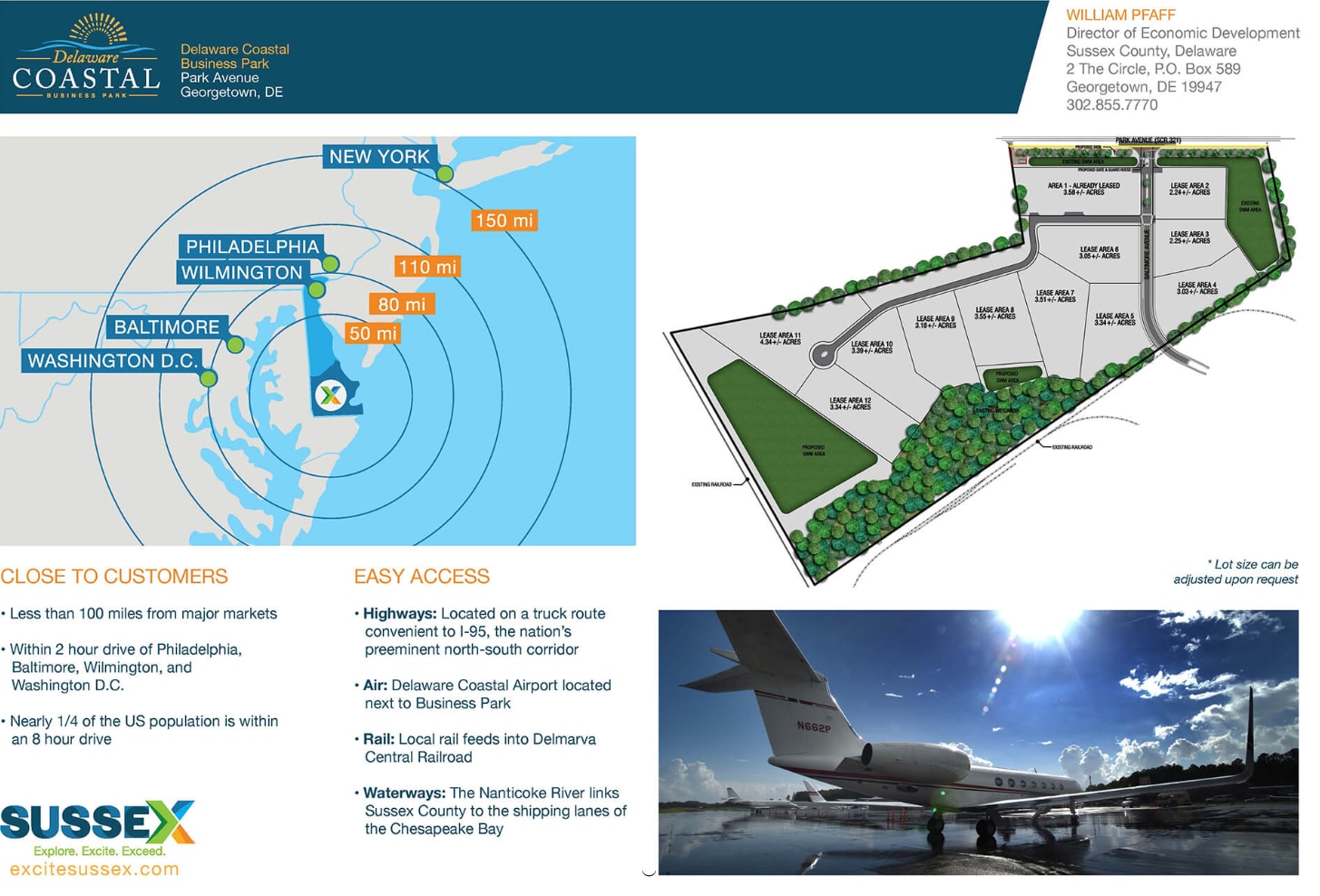 21498 Baltimore Ave, Georgetown, DE for lease Site Plan- Image 1 of 11